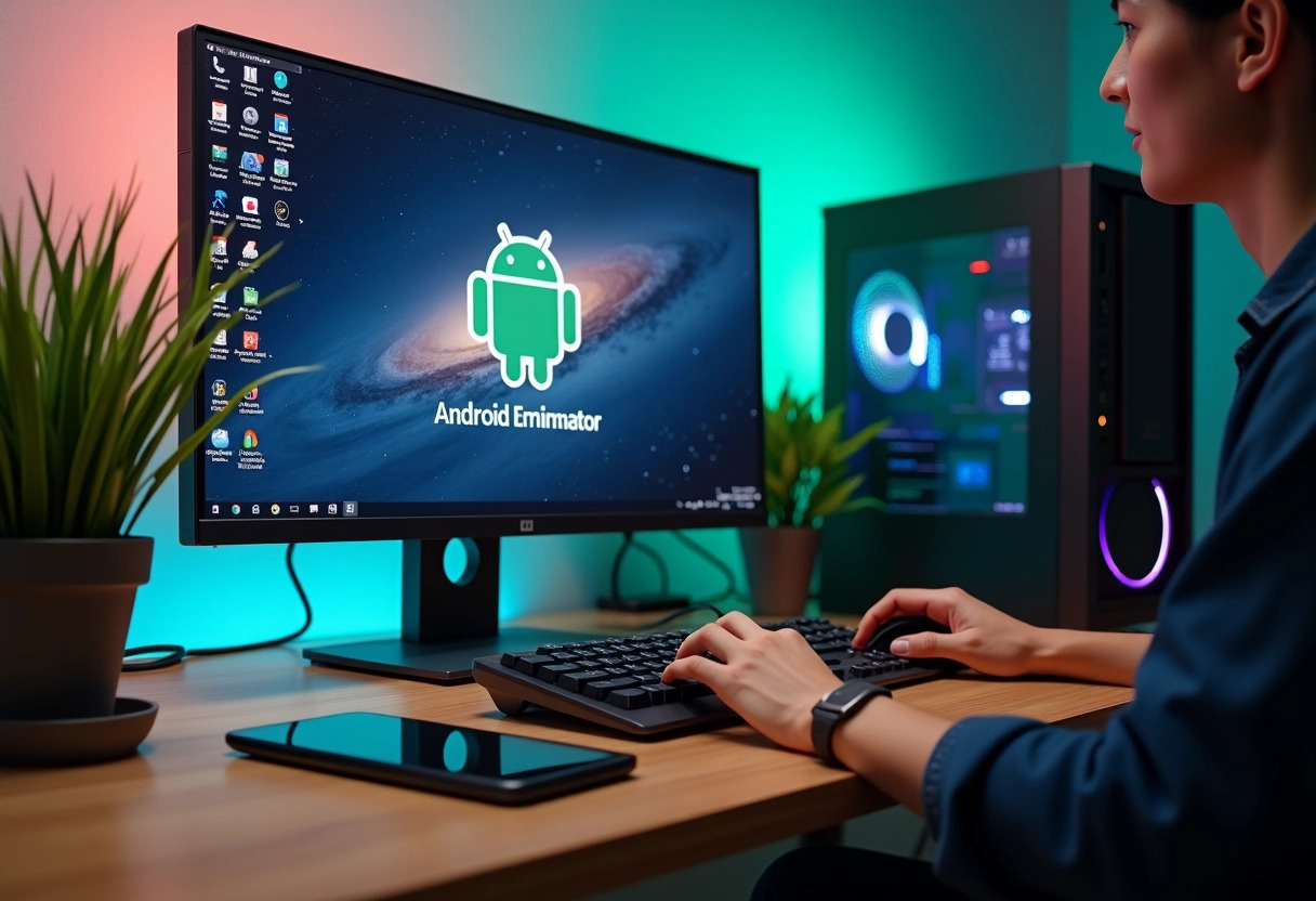 android tv pc